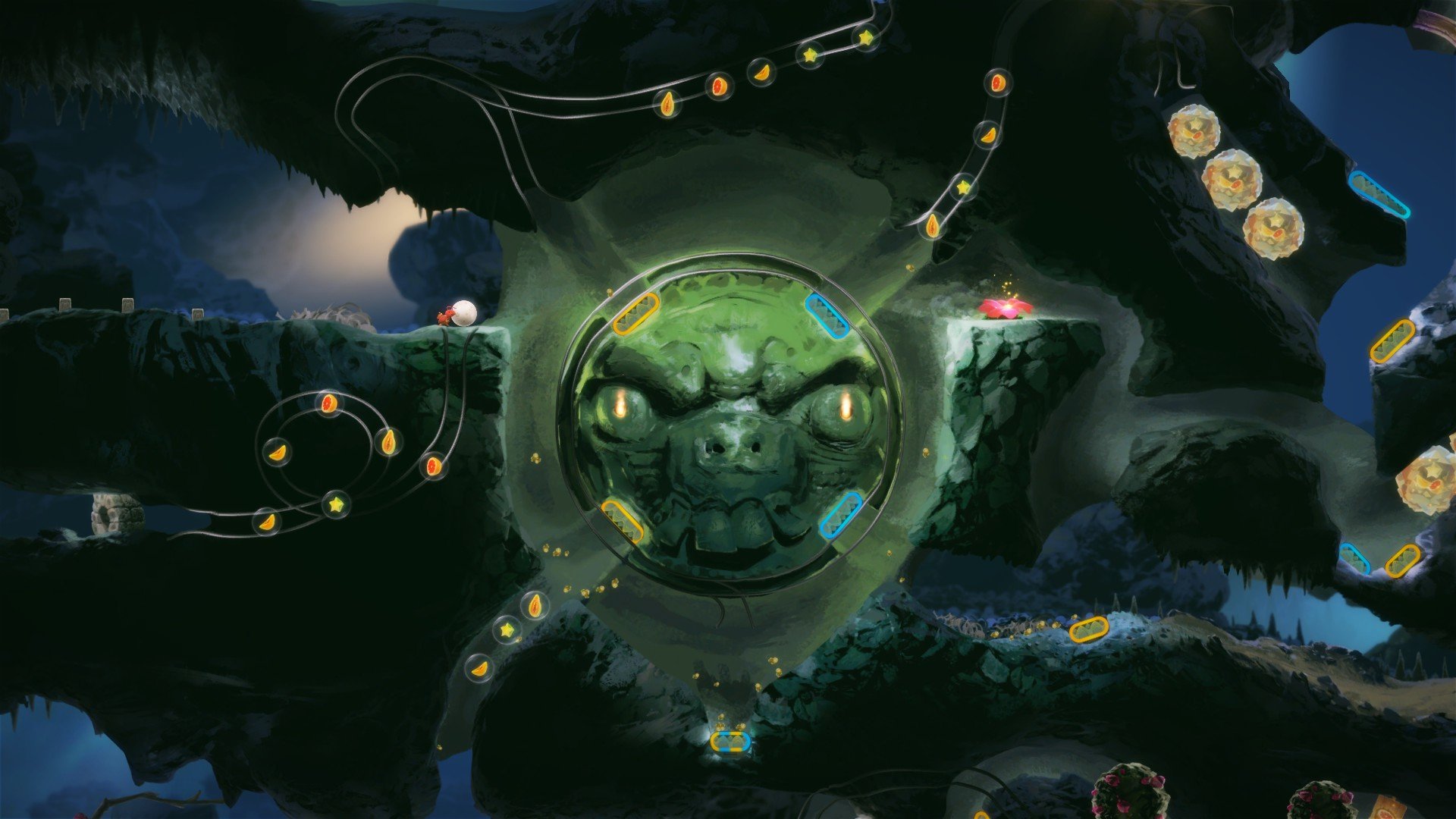 Yoku´s Island Express